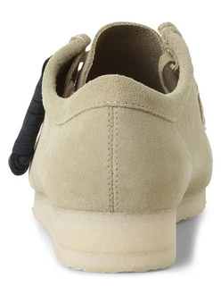 Clarks Wallabee Schnürschuh