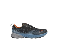 Lowa Trailrunningschuh AMPLUX Hellblau/Grau