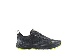 Lowa Trailrunningschuh AMPLUX Schwarz/Grün