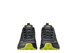 Lowa Trailrunningschuh AMPLUX Schwarz/Grün
