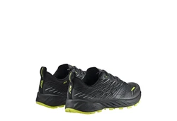Lowa Trailrunningschuh AMPLUX Schwarz/Grün