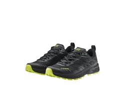 Lowa Trailrunningschuh AMPLUX Schwarz/Grün