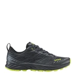 Lowa Trailrunningschuh AMPLUX Schwarz/Grün