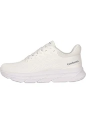 ENDURANCE Masako Sneaker Weiß/Creme/Khaki