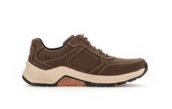 Pius Gabor Sneaker Braun/Dunkelbraun/Khaki/Beige