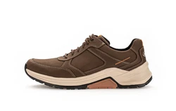Pius Gabor Sneaker Braun/Dunkelbraun/Khaki/Beige