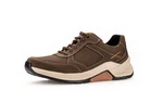 Pius Gabor Sneaker Braun/Dunkelbraun/Khaki/Beige