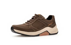 Pius Gabor Sneaker Braun/Dunkelbraun/Khaki/Beige