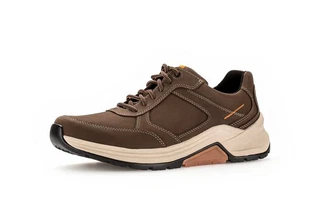 Pius Gabor Sneaker Braun/Dunkelbraun/Khaki/Beige