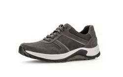 Pius Gabor Sneaker Dunkelgrau/Grau/Hellgrau/Braun