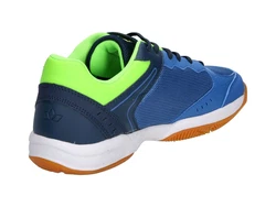Lico Indoorschuh Speed Indoor Hallenschuh Hellblau/Blau