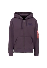 Hoodie Men - Hoodies Back Print Zip Hoodie