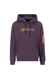 Hoodie Men - Hoodies Alpha Label Hoodie