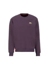 ALPHA INDUSTRIES Sweatshirt Lila/Rosa/Fliederfarben