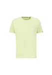 Alpha Industries T-Shirt Backprint T Grün/Neonfarben/Hellgrün