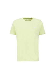 Alpha Industries T-Shirt Backprint T Grün/Neonfarben/Hellgrün