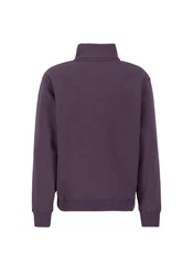 Alpha Industries Sweater Half Zip SL Fliederfarben/Lila/Dunkelblau