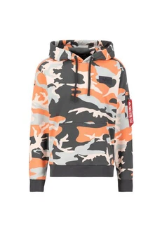 Alpha Industries Hoodie Back Print