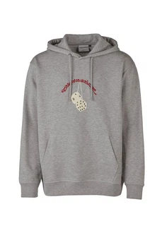 Cleptomanicx Kapuzensweatshirt Boxy Hooded Racing