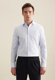 Businesshemd Slim Slim Extra langer Arm Kentkragen Druck