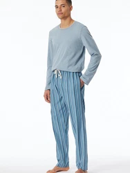 Schiesser Pyjamahose Mix & Relax 