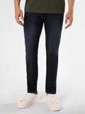 Dunkelblaue Replay Jeans image