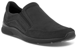 Irving black Flutter Slipper mit beidseitigen Stretcheinstzen