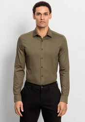 OLYMP Businesshemd No. Six 24/Seven super slim 