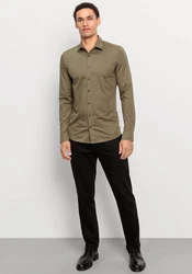 OLYMP Businesshemd No. Six 24/Seven super slim 