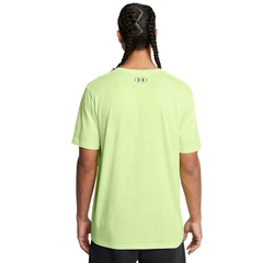 Under Armour T-Shirt UA M SPORTSTYLE LC SS Grün/Hellgrün/Gelb/Neonfarben