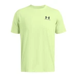 Under Armour T-Shirt UA M SPORTSTYLE LC SS Grün/Hellgrün/Gelb/Neonfarben
