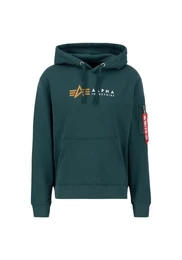 Hoodie Men - Hoodies Alpha Label Hoodie