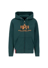 Hoodie Men - Hoodies Basic Zip Hoodie