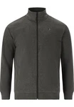 CRUZ Sweatshirt Pitt mit praktischen Seitentaschen Dunkelgrau/Grau