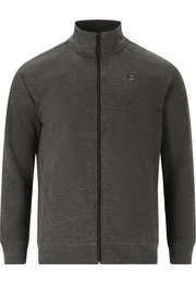 Sweatshirt Pitt mit praktischen Seitentaschen