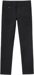 United Colors of Benetton Chinohose im klassischen Look Schwarz/Dunkelgrau/Dunkelblau