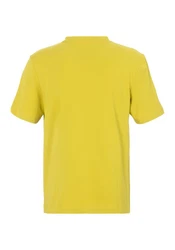 BOSS ORANGE T-Shirt TChup mit Rundhalsausschnitt Neonfarben/Grün/Gelb/Dunkelgrün