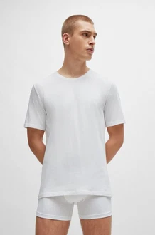BOSS T-Shirt 'Mix&Match' BOSS T-Shirt 'Mix&Match'