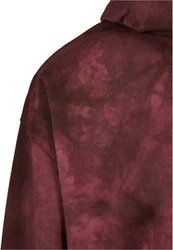 URBAN CLASSICS Kapuzensweatshirt Herren Tye Dyed Hoody 