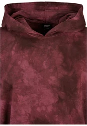 URBAN CLASSICS Kapuzensweatshirt Herren Tye Dyed Hoody 