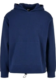 Kapuzensweatshirt Herren Oversized Waffle Hoody (1-tlg)