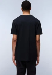 Napapijri T-Shirt Salis rot/schwarz/wei