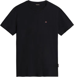 Napapijri T-Shirt Salis rot/schwarz/wei