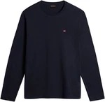 Napapijri Langarmshirt Salis blau