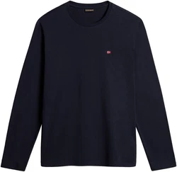 Napapijri Langarmshirt Salis blau