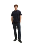 TOM TAILOR Poloshirt mit Logo Print 