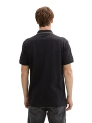 TOM TAILOR Poloshirt mit Logo Print 