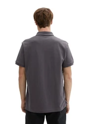 TOM TAILOR Poloshirt mit Logo Print 