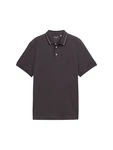 TOM TAILOR Poloshirt mit Logo Print 