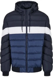 Winterjacke Herren Colorblock Bubble Jacket (1-St)